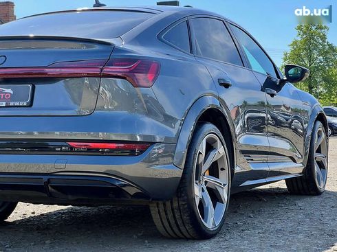 Audi Q4 Sportback e-tron 2022 - фото 13