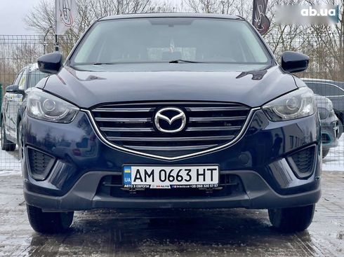 Mazda CX-5 2014 - фото 4