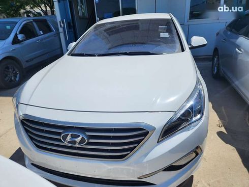 Hyundai Sonata 2016 - фото 10