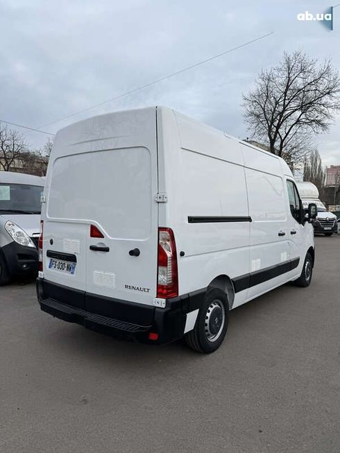 Renault Master 2020 - фото 8