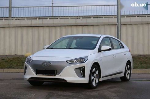 Hyundai Ioniq 2017 - фото 3