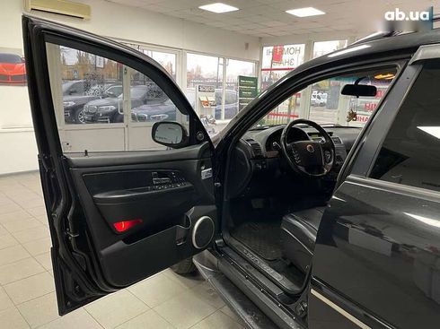 SsangYong Rexton 2008 - фото 15