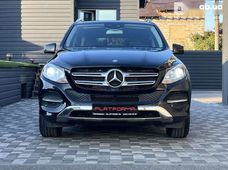 Продаж вживаних Mercedes-Benz GLE-Class в Київській області - купити на Автобазарі