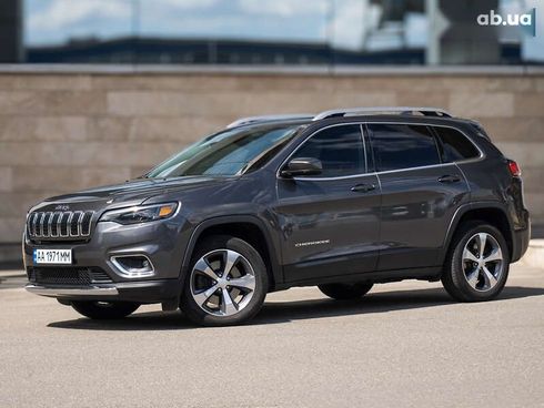 Jeep Cherokee 2018 - фото 6
