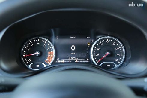 Jeep Renegade 2020 - фото 17