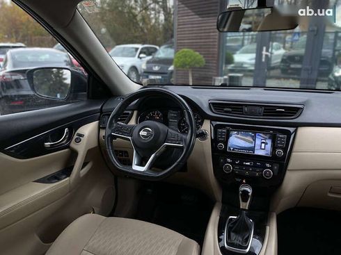Nissan Rogue 2017 - фото 11