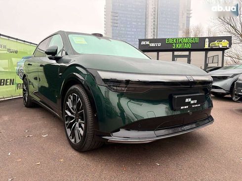 Zeekr 7X 2025 - фото 11
