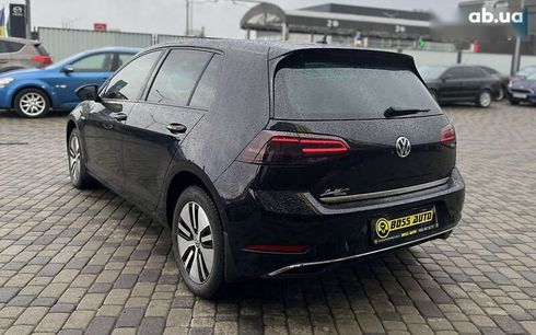 Volkswagen e-Golf 2019 - фото 5
