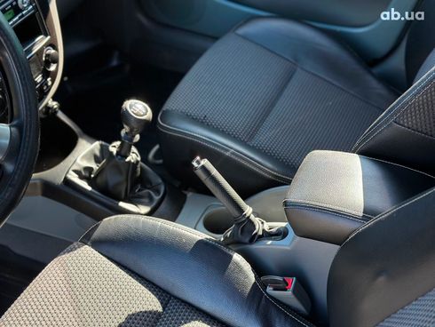 Chevrolet Lacetti 2008 черный - фото 56