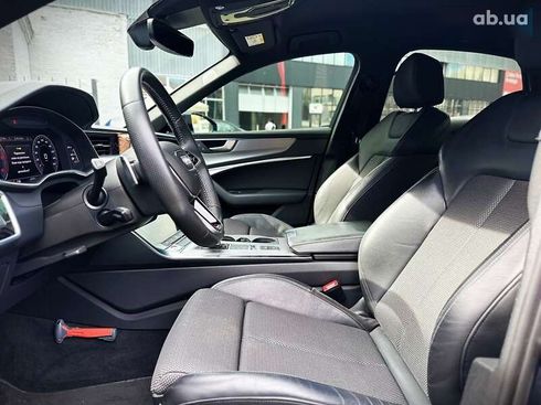 Audi A6 2019 - фото 27