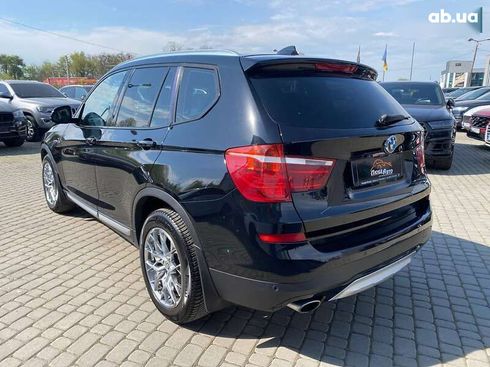 BMW X3 2015 - фото 5