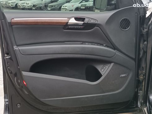 Audi Q7 2007 черный - фото 19