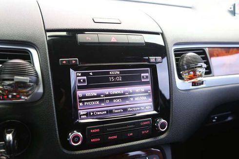 Volkswagen Touareg 2011 - фото 18