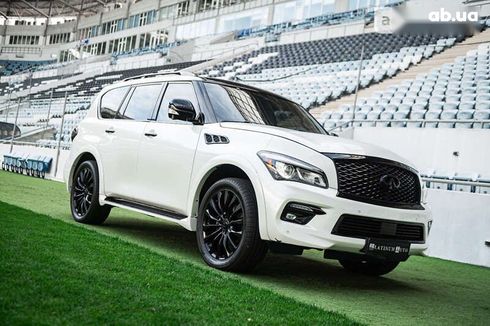 Infiniti QX80 2016 - фото 9