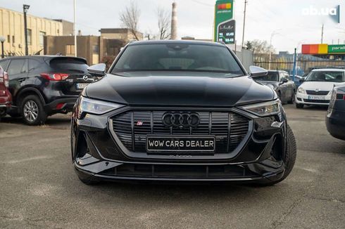Audi Q4 Sportback e-tron 2022 - фото 2
