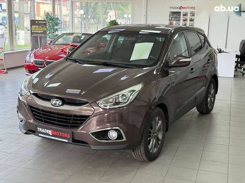 Hyundai ix35 2014 - фото 6