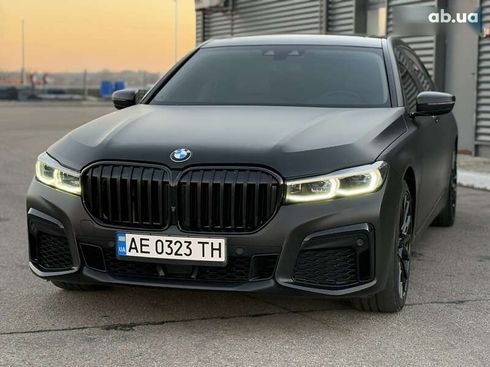 BMW 7 серия 2016 - фото 4