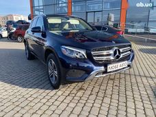 Продажа б/у Mercedes-Benz GLC-Класс 2018 года - купить на Автобазаре