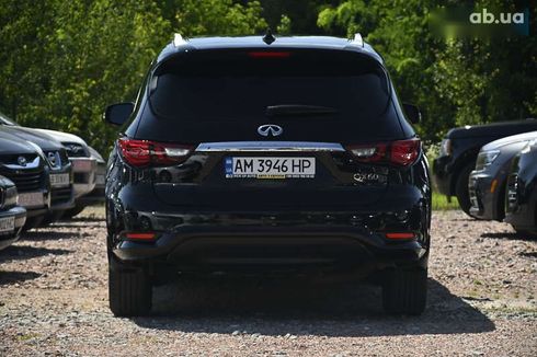 Infiniti QX60 2020 - фото 13