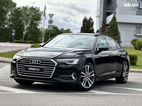 Audi A6 2023 - фото 5