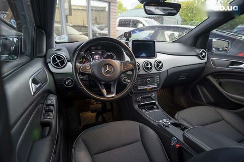Mercedes-Benz B-Класс 2015 - фото 17