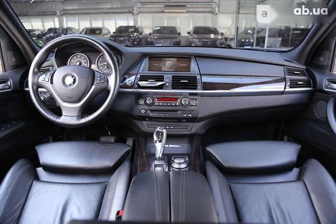 BMW X5 2008 - фото 19