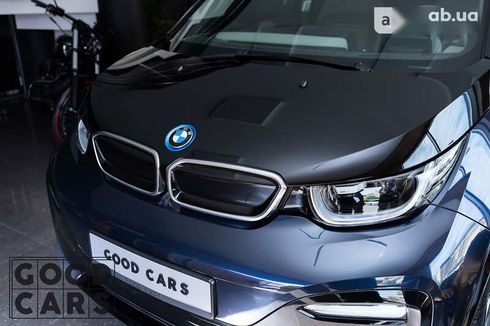 BMW i3s 2018 - фото 11