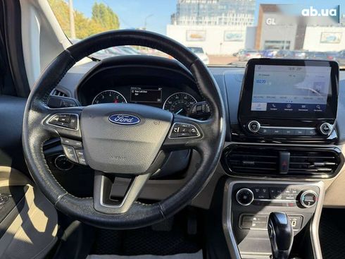 Ford EcoSport 2018 - фото 14