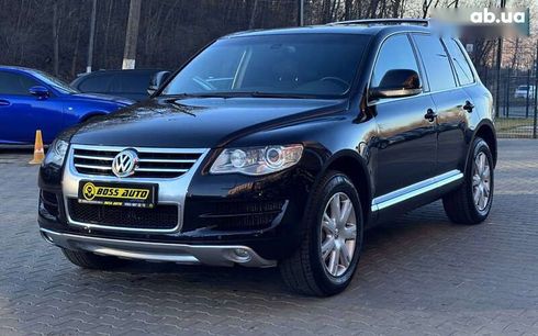 Volkswagen Touareg 2008 - фото 3