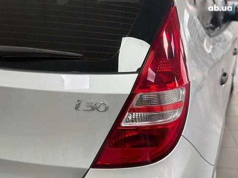 Hyundai i30 2009 - фото 10