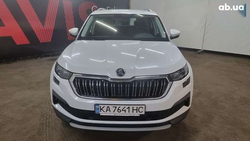Skoda Kodiaq 2022 - фото 2