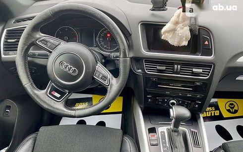 Audi Q5 2013 - фото 14