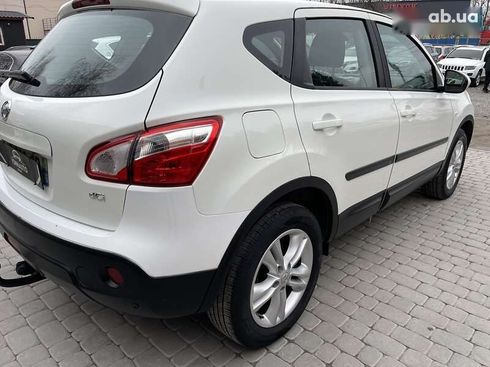 Nissan Qashqai 2010 - фото 21