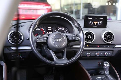 Audi A3 2015 - фото 15