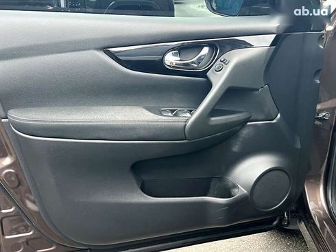 Nissan Qashqai 2018 - фото 27