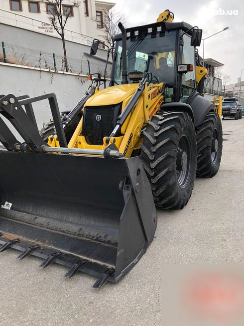 New Holland B115B 2018 - фото 2