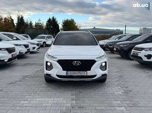 Hyundai Santa Fe 2019 - фото 2