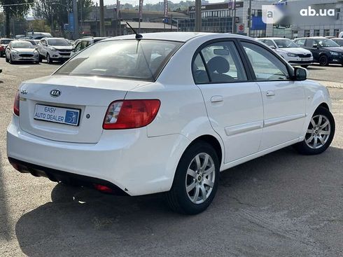 Kia Rio 2011 - фото 5