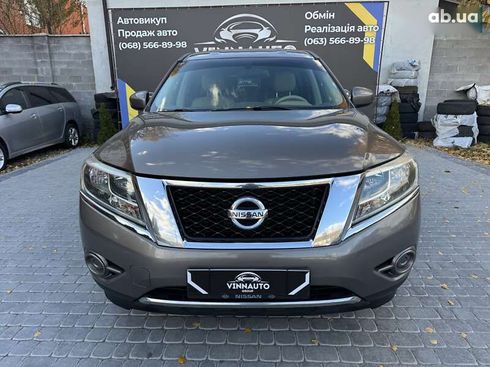 Nissan Pathfinder 2013 - фото 6