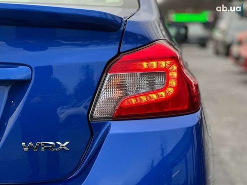 Subaru WRX 2020 - фото 9