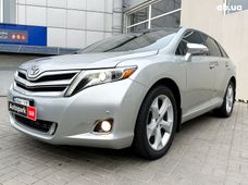Купити Універсал Toyota Venza - купити на Автобазарі