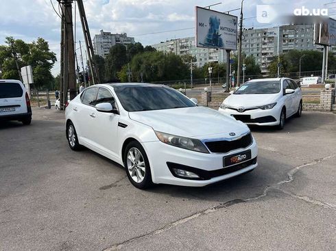 Kia Optima 2011 - фото 3