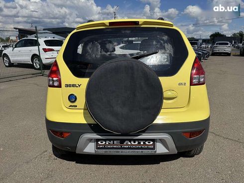 Geely GX-2 2013 - фото 7