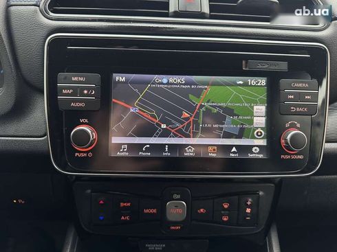 Nissan Leaf 2018 - фото 29