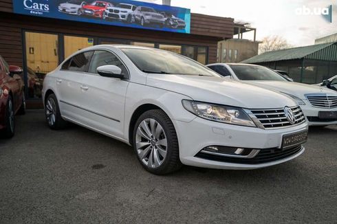 Volkswagen Passat CC 2012 - фото 4