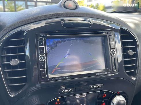 Nissan Juke 2011 - фото 23