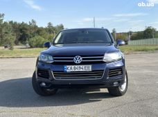 Продаж вживаних Volkswagen Touareg 2012 року - купити на Автобазарі