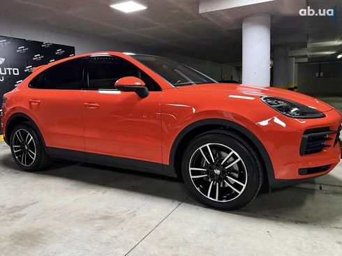 Porsche Cayenne Coupe 2020 - фото 6