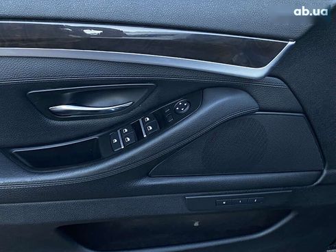 BMW 5 серия 2012 - фото 22