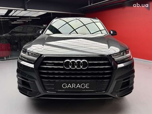 Audi Q7 2019 - фото 3